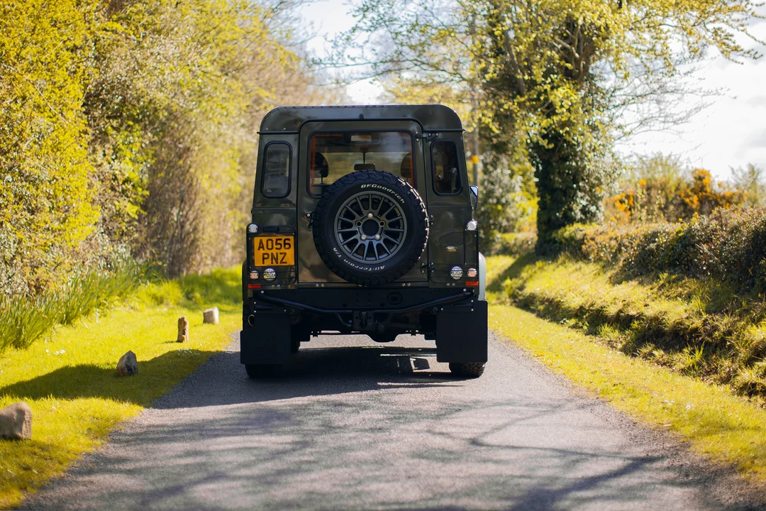 2006 Land Rover Defender 90 - Image 27 of 31