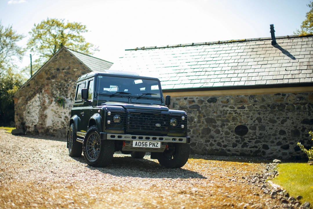 2006 Land Rover Defender 90 - Image 29 of 31