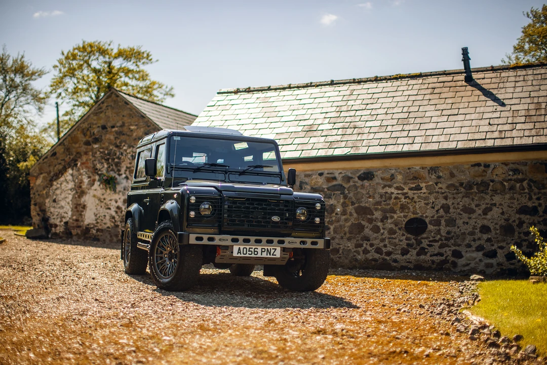 2006 Land Rover Defender 90 - Image 30 of 31