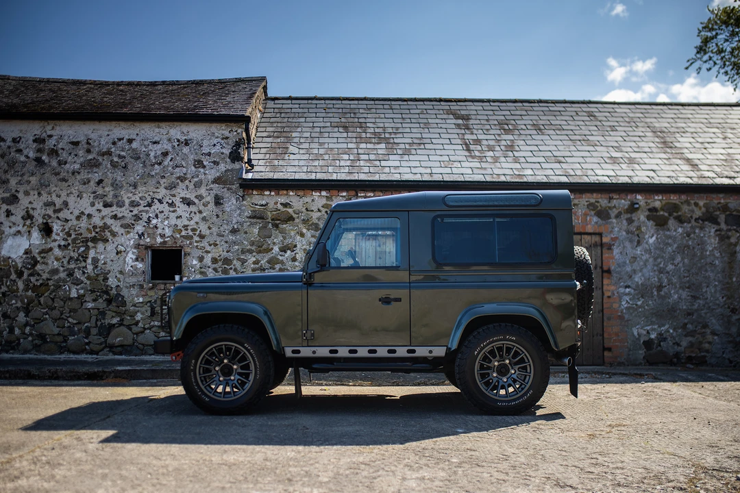 2006 Land Rover Defender 90 - Image 20 of 31
