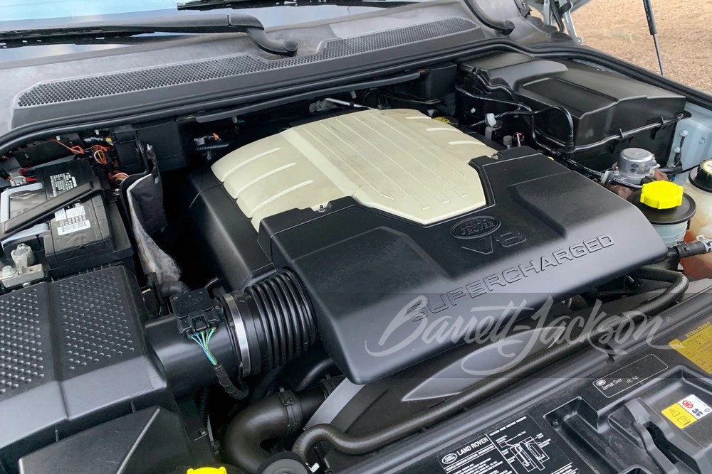 2006 Land Rover Range Rover L322 - Image 2 of 6