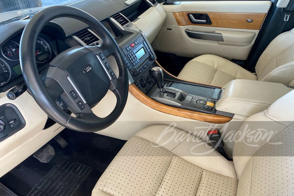 2006 Land Rover Range Rover L322 - Image 3 of 6