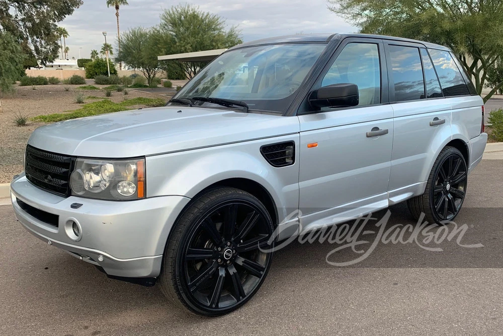2006 Land Rover Range Rover L322 - Image 4 of 6