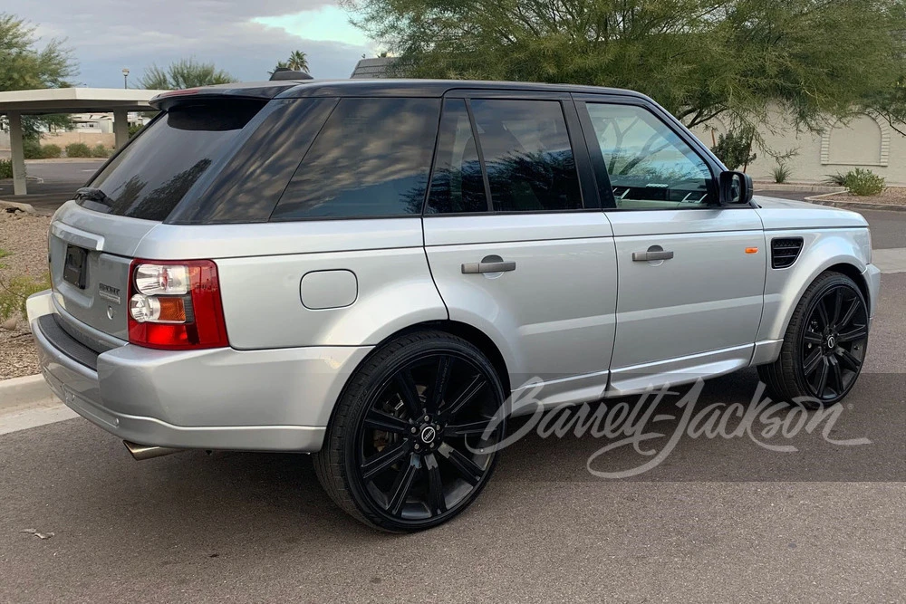 2006 Land Rover Range Rover L322 - Image 5 of 6