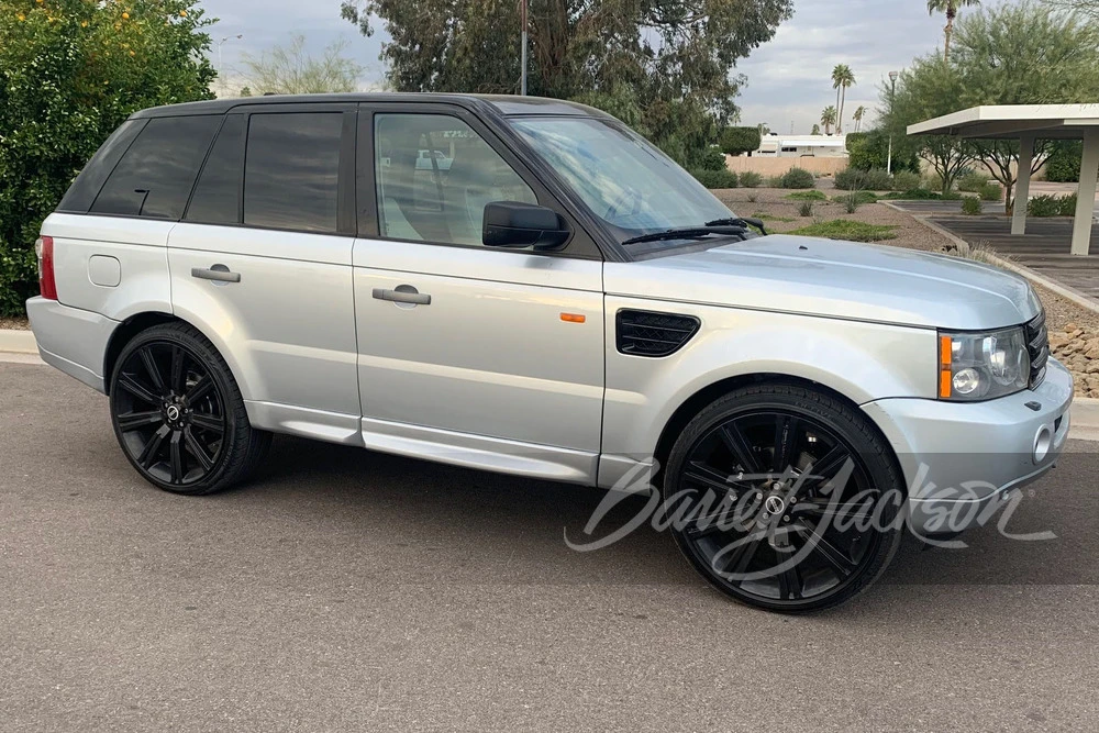 2006 Land Rover Range Rover L322 - Image 6 of 6