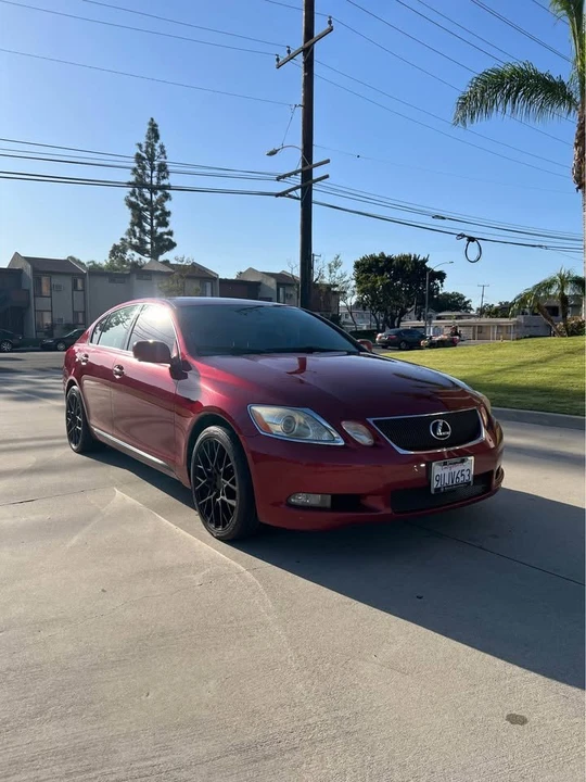 2006 Lexus GS 3rd Gen - Image 4 of 10