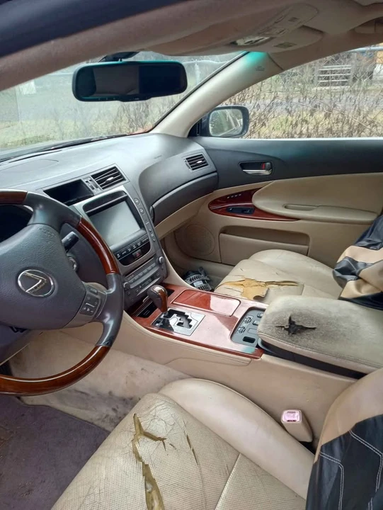 2006 Lexus GS 3rd Gen - Image 5 of 10