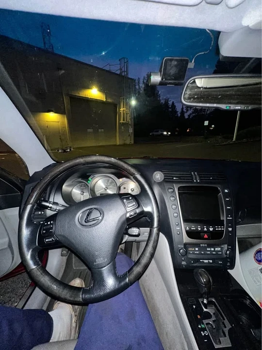 2006 Lexus GS 3rd Gen - Image 9 of 10