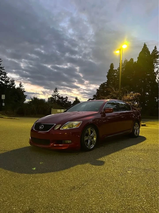 2006 Lexus GS 3rd Gen - Image 2 of 10