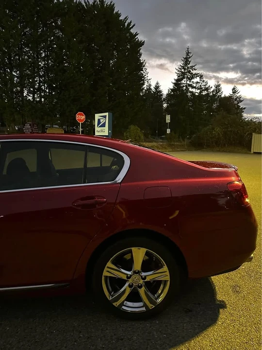 2006 Lexus GS 3rd Gen - Image 4 of 10