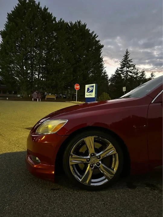 2006 Lexus GS 3rd Gen - Image 3 of 10
