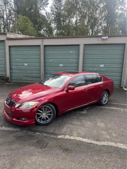 2006 Lexus GS 3rd Gen - Image 2 of 9