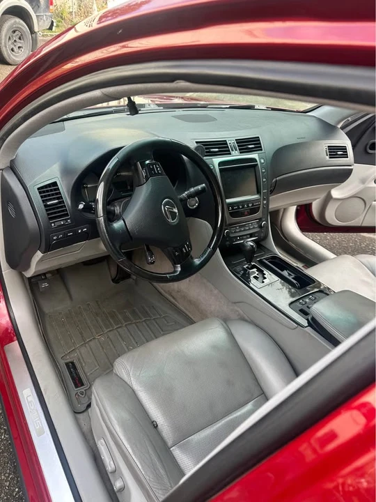 2006 Lexus GS 3rd Gen - Image 7 of 9