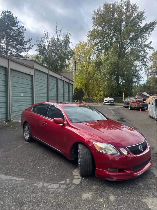 2006 Lexus GS 3rd Gen - Image 5 of 9