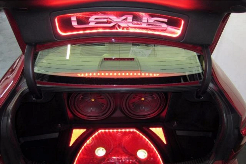 2006 Lexus IS 2nd Gen - Image 6 of 7