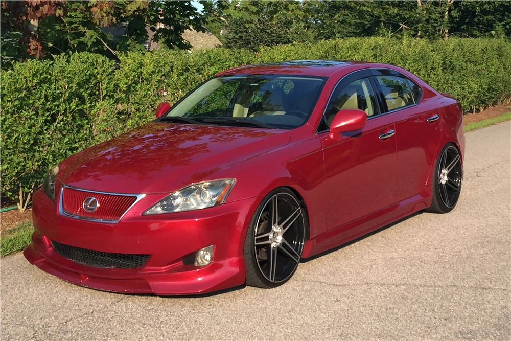 2006 Lexus IS 2nd Gen - Image 2 of 6
