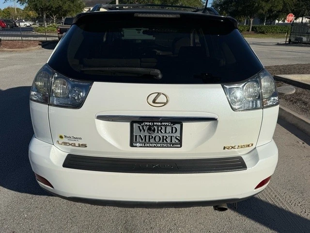 2006 Lexus RX 2nd Gen - Image 17 of 21