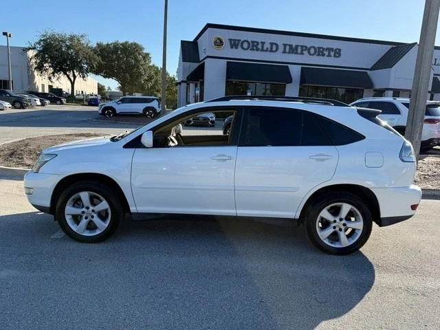 2006 Lexus RX 2nd Gen - Image 9 of 12