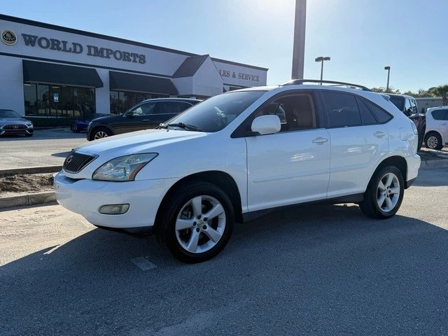 2006 Lexus RX 2nd Gen - Image 8 of 12