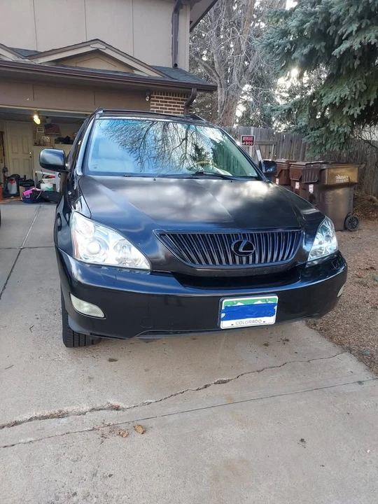 2006 Lexus RX 2nd Gen - Image 2 of 10