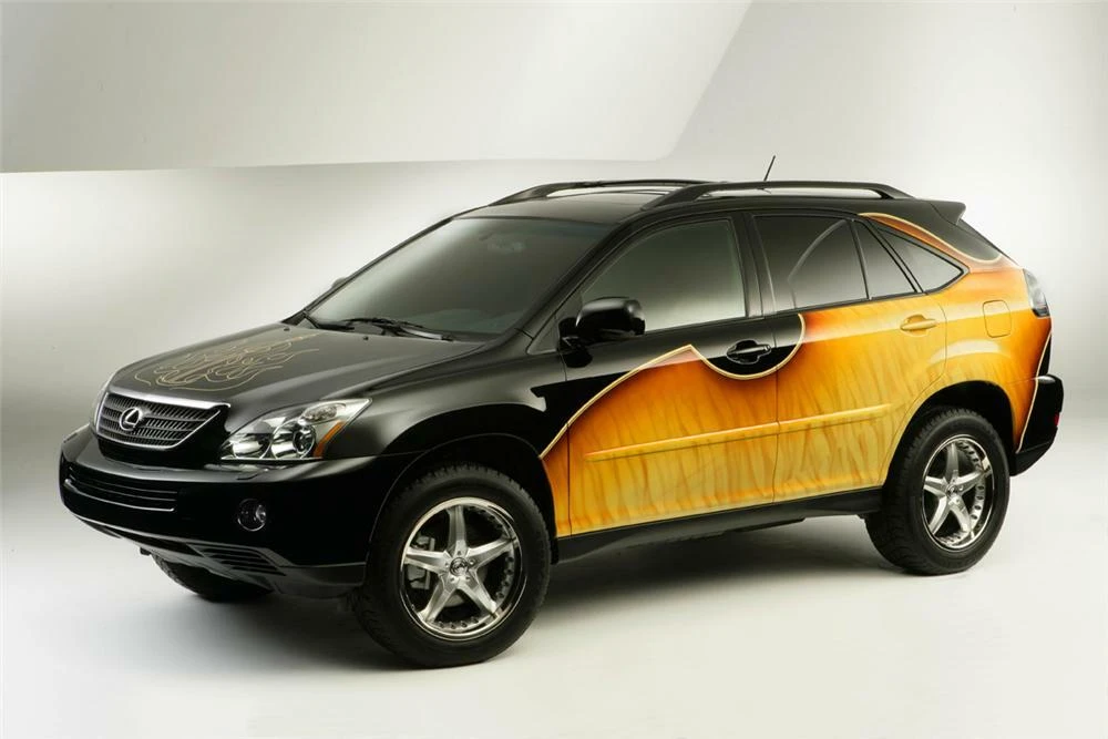 2006 Lexus RX 2nd Gen - Image 2 of 7