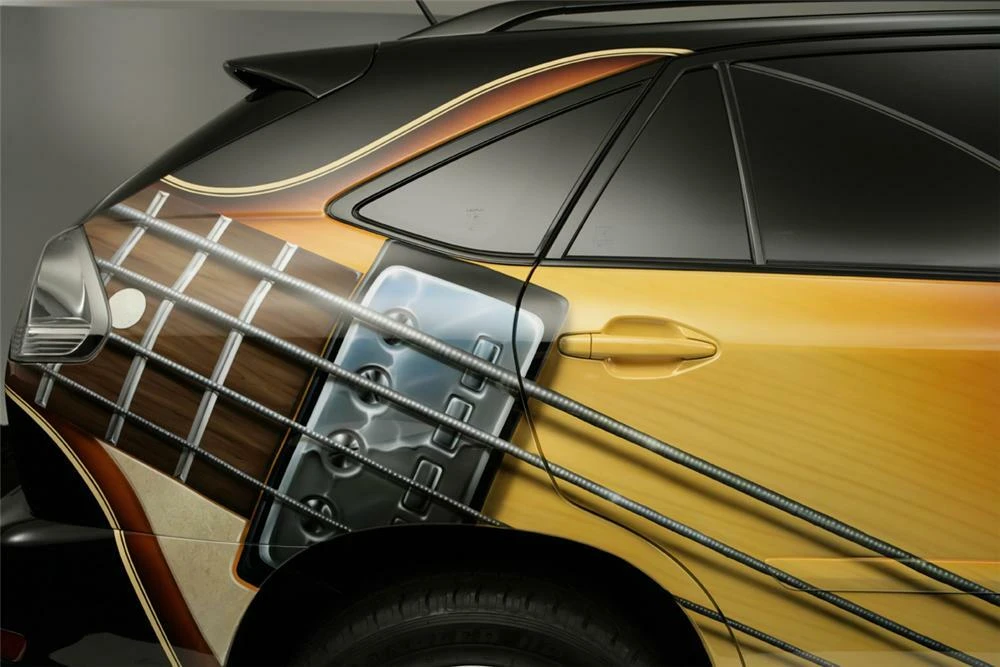 2006 Lexus RX 2nd Gen - Image 6 of 7