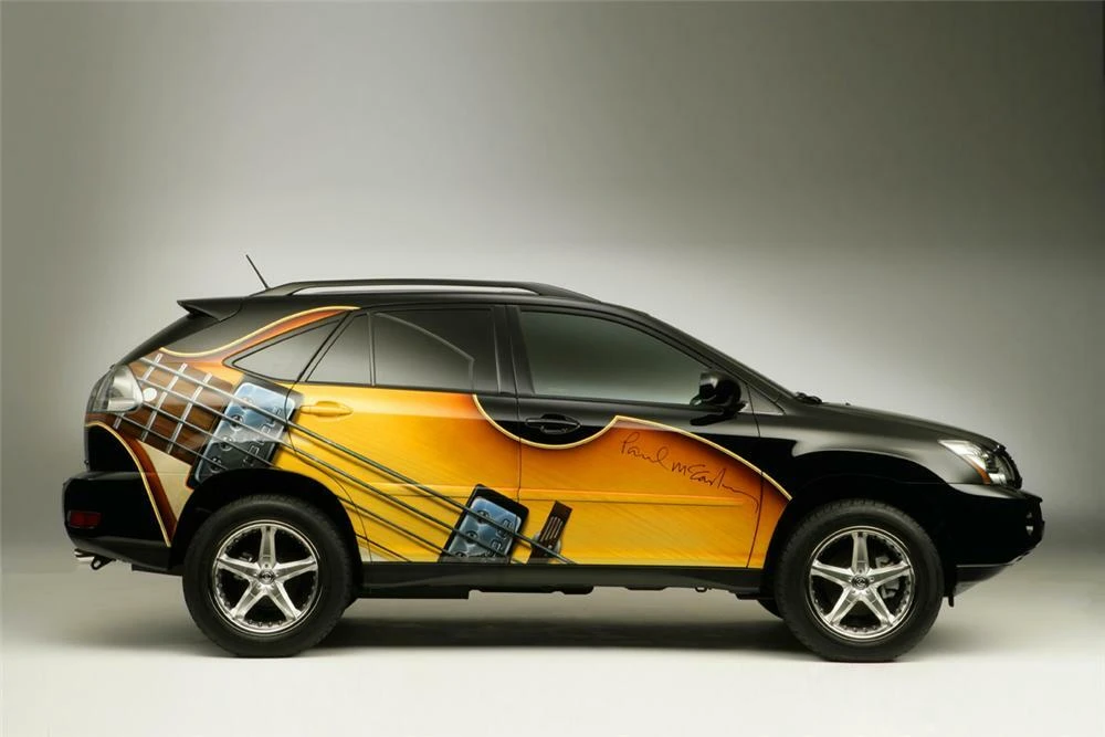 2006 Lexus RX 2nd Gen - Image 7 of 7