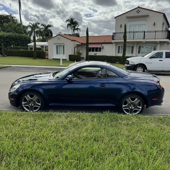 2006 Lexus SC430 - Image 7 of 12