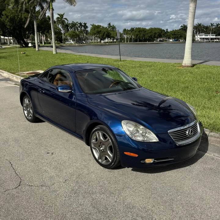 2006 Lexus SC430 - Image 2 of 12