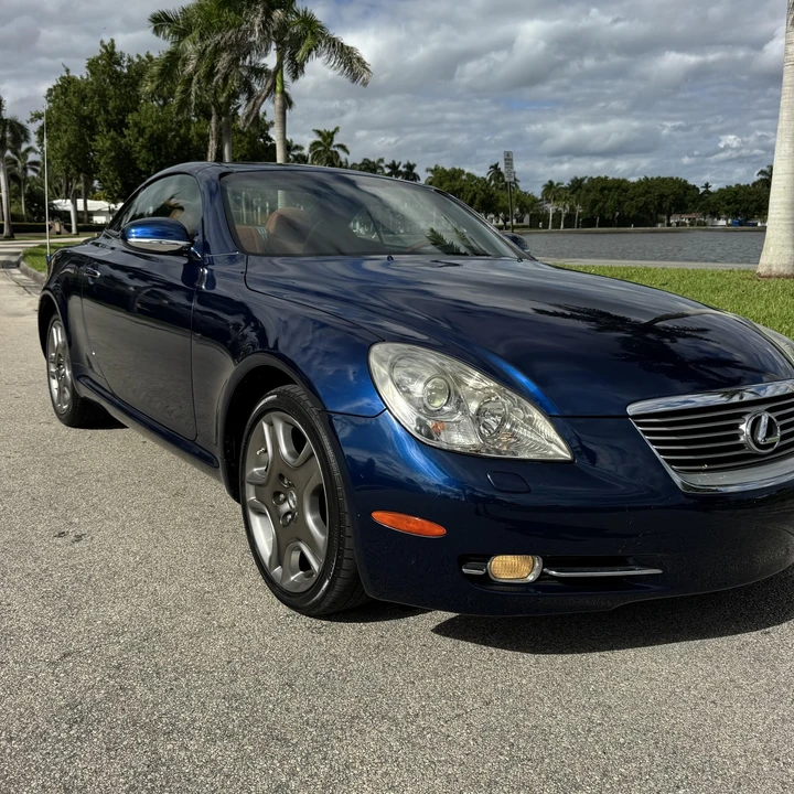 2006 Lexus SC430 - Image 3 of 12