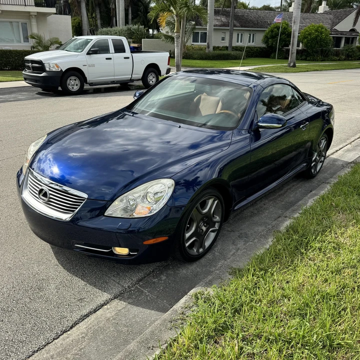 2006 Lexus SC430 - Image 6 of 12
