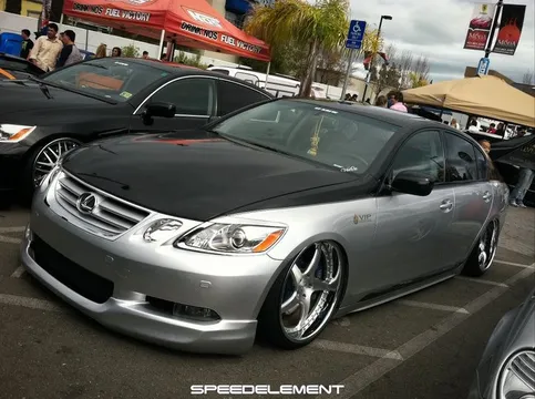 2006 Lexus GS430