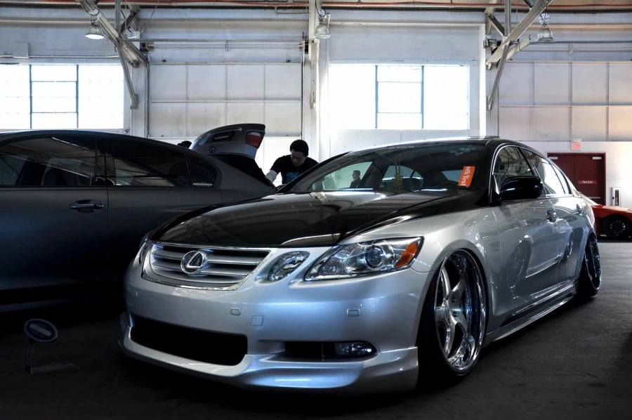 2006 Lexus GS 3rd Gen - Image 2 of 3