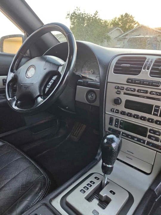 2006 Lincoln LS - Image 4 of 8