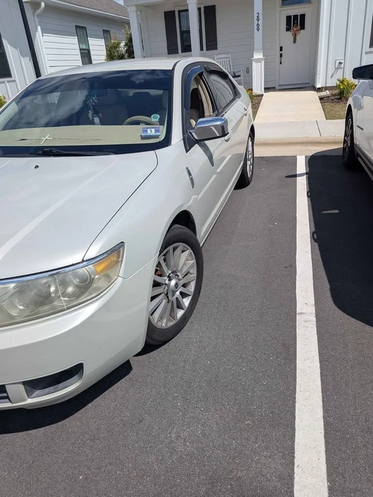 2006 Lincoln MKZ - Image 4 of 10
