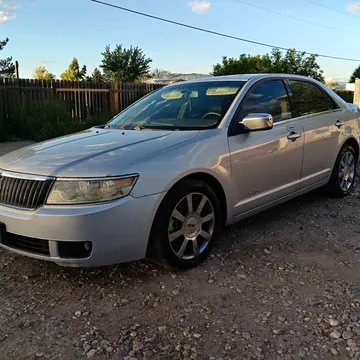 2006 Lincoln Zephyr