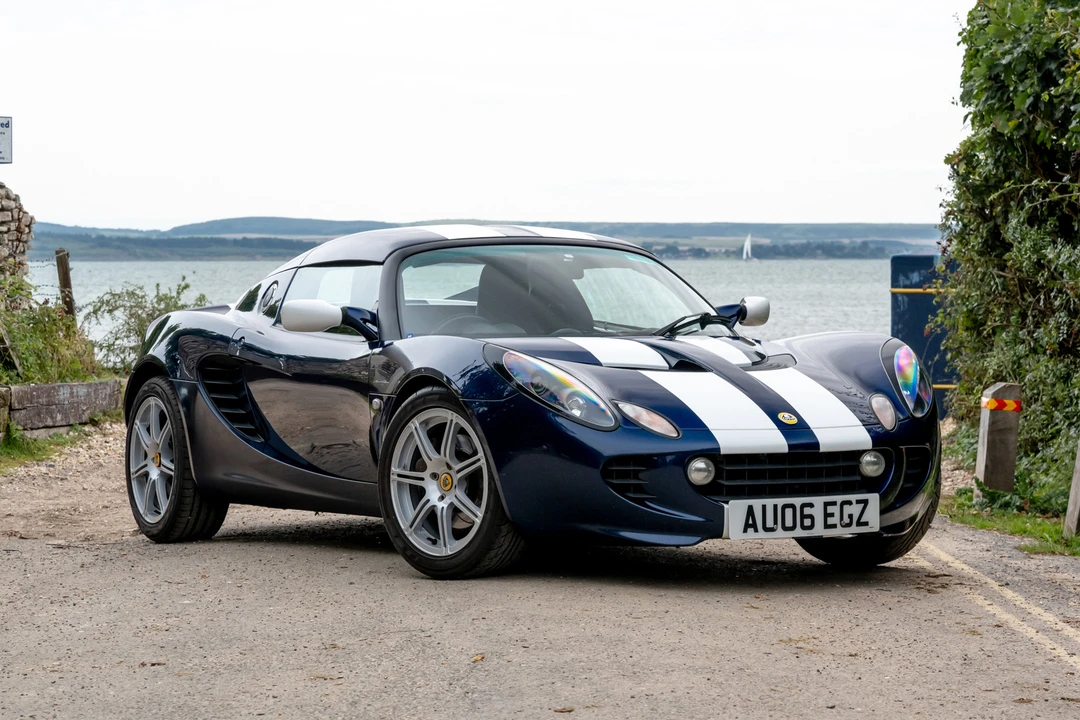 2006 Lotus Elise Series 2 - Image 2 of 31