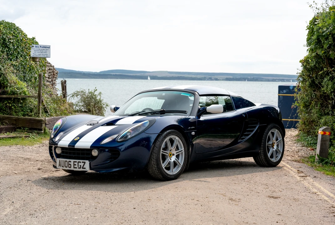 2006 Lotus Elise Series 2 - Image 4 of 31