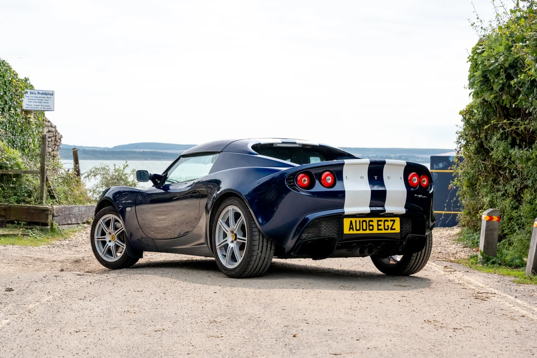 2006 Lotus Elise Series 2 - Image 6 of 31