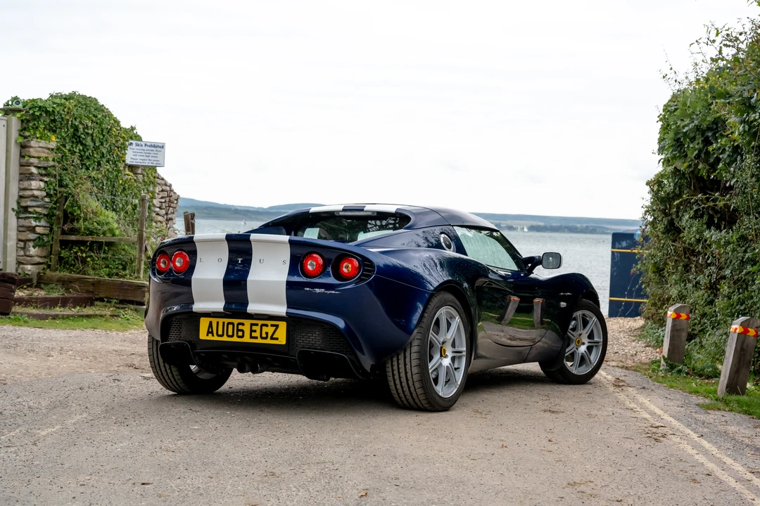 2006 Lotus Elise Series 2 - Image 8 of 31