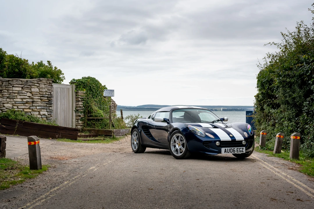 2006 Lotus Elise Series 2 - Image 12 of 31