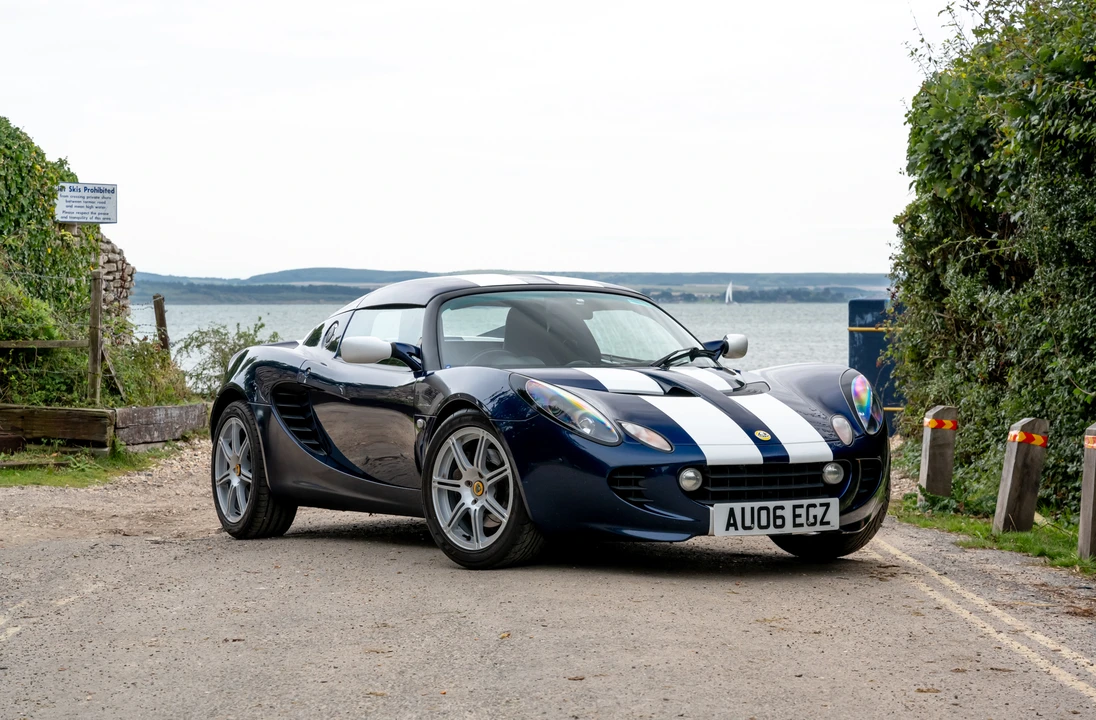 2006 Lotus Elise Series 2 - Image 10 of 31