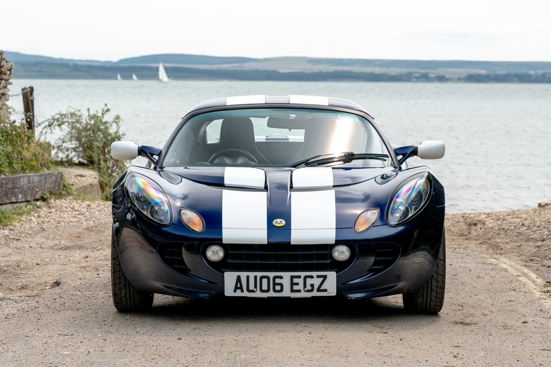 2006 Lotus Elise Series 2 - Image 3 of 31