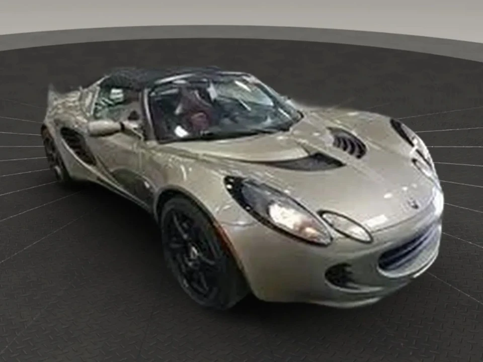 2006 Lotus Elise Series 2 - Image 2 of 5