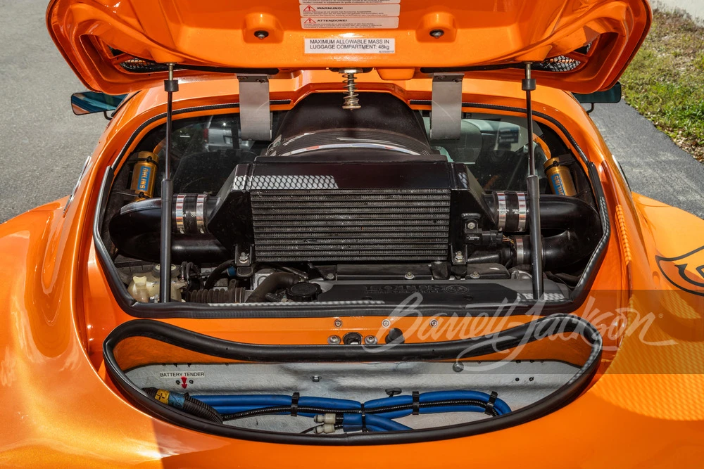 2006 Lotus Exige Series 2 - Image 3 of 29