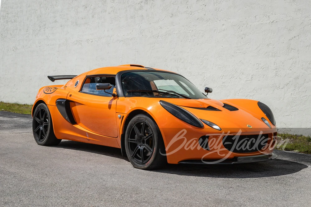 2006 Lotus Exige Series 2 - Image 12 of 29