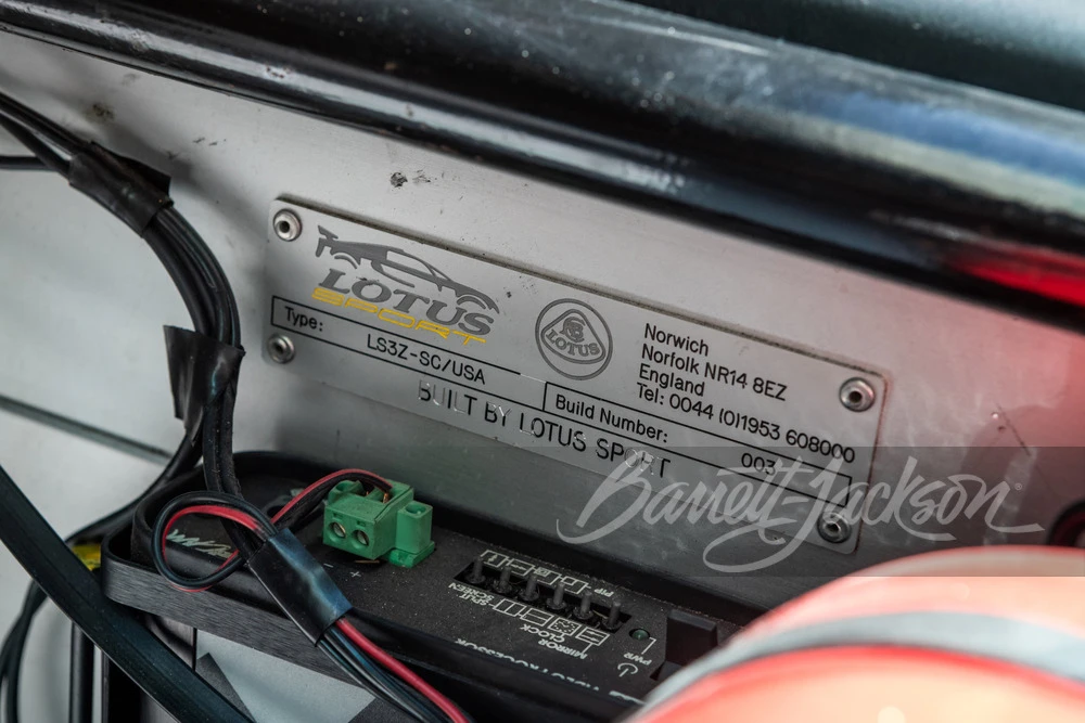 2006 Lotus Exige Series 2 - Image 25 of 29