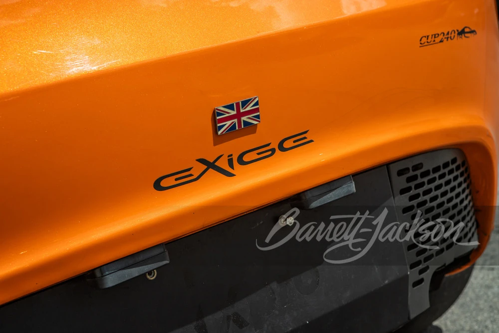 2006 Lotus Exige Series 2 - Image 29 of 29
