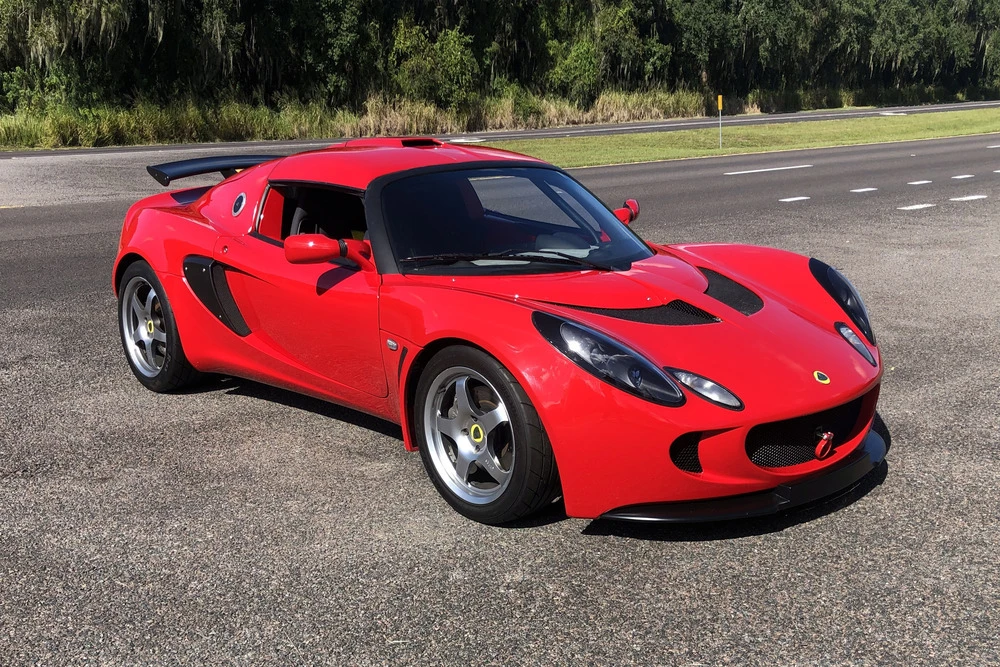 2006 Lotus Exige Series 2 - Image 2 of 5