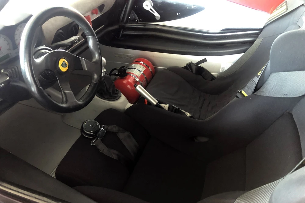 2006 Lotus Exige Series 2 - Image 4 of 5